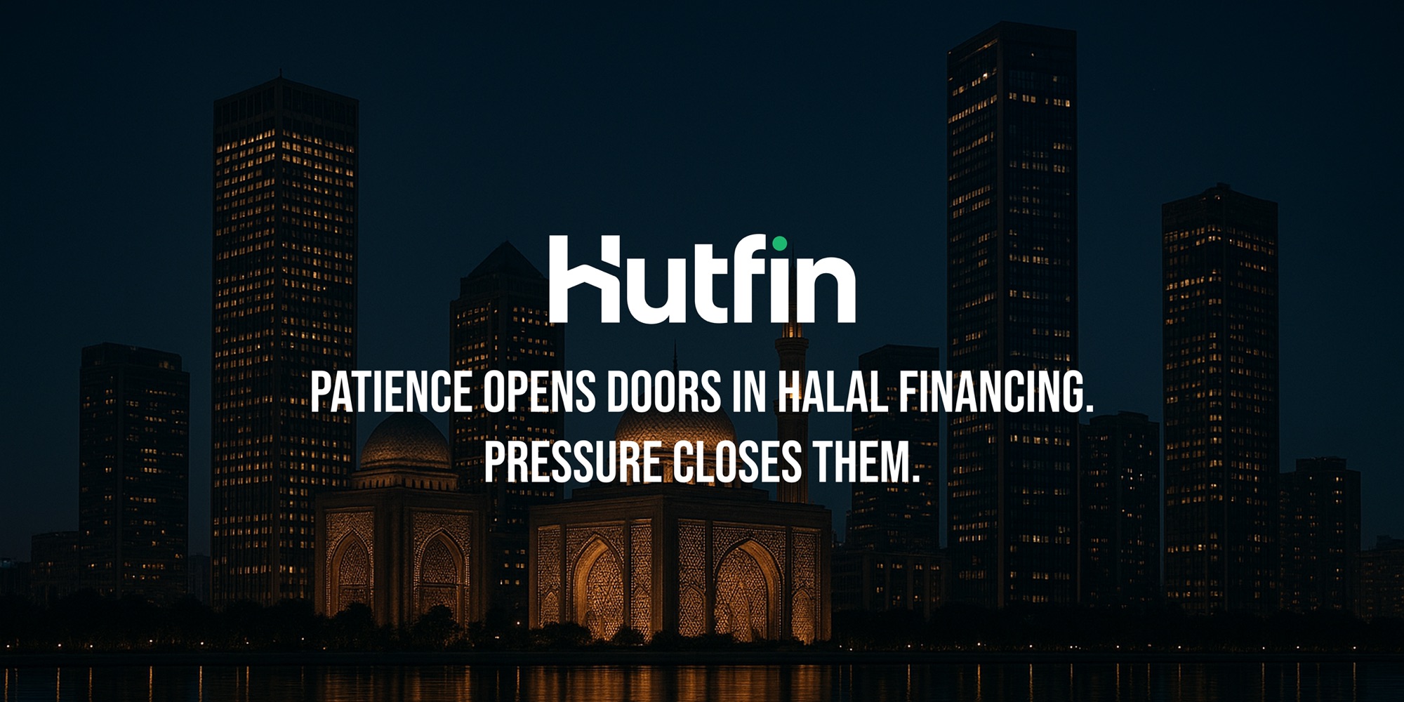 A Guide to Halal Mortgages for U.S. Commercial Real Estate