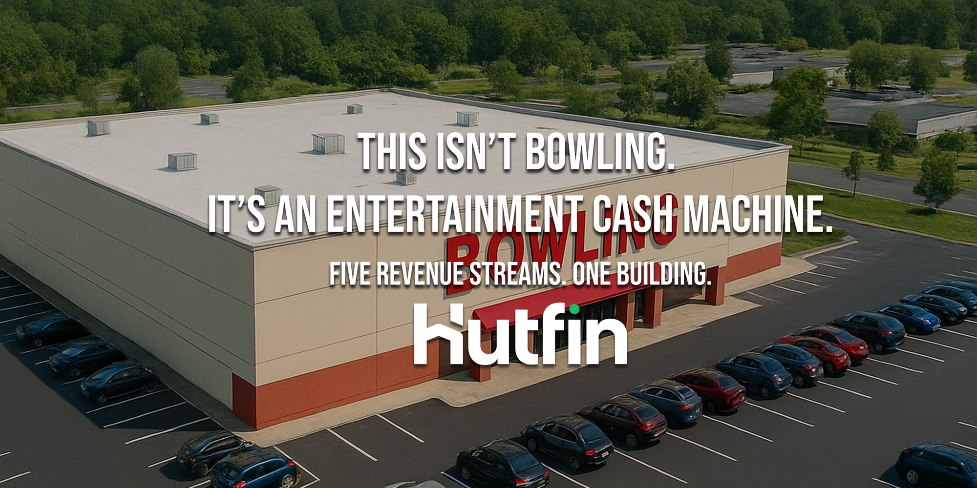 Bowling Alley Real Estate: The Contrarian Play for Smart Investors