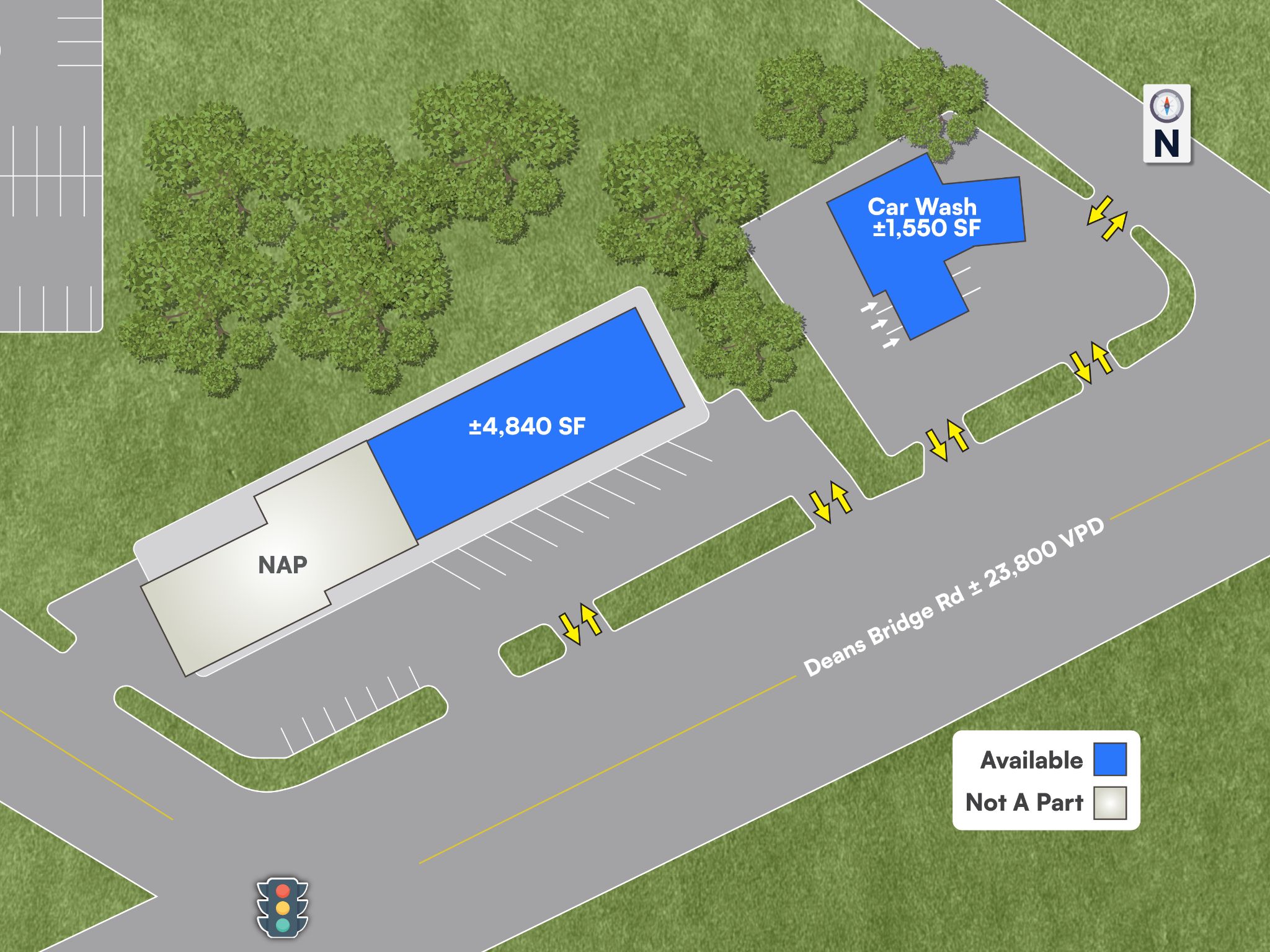 Dean's Plaza & Car Wash — photo 12