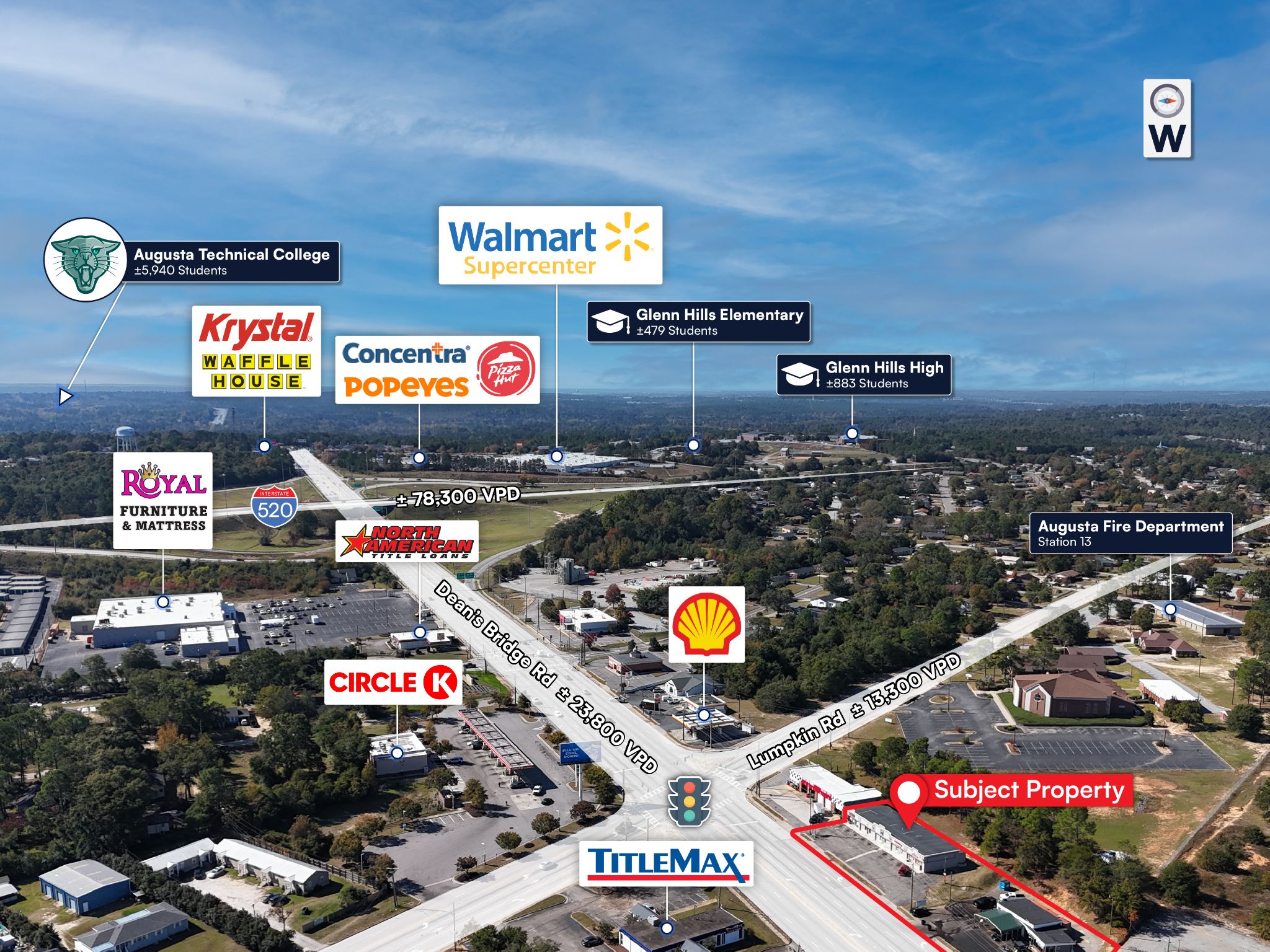 Dean's Plaza & Car Wash — photo 13
