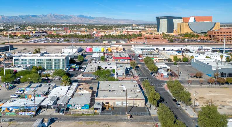 Rare DTLV Warehouse — photo 8